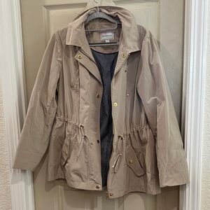Tan Women’s Utility Jack